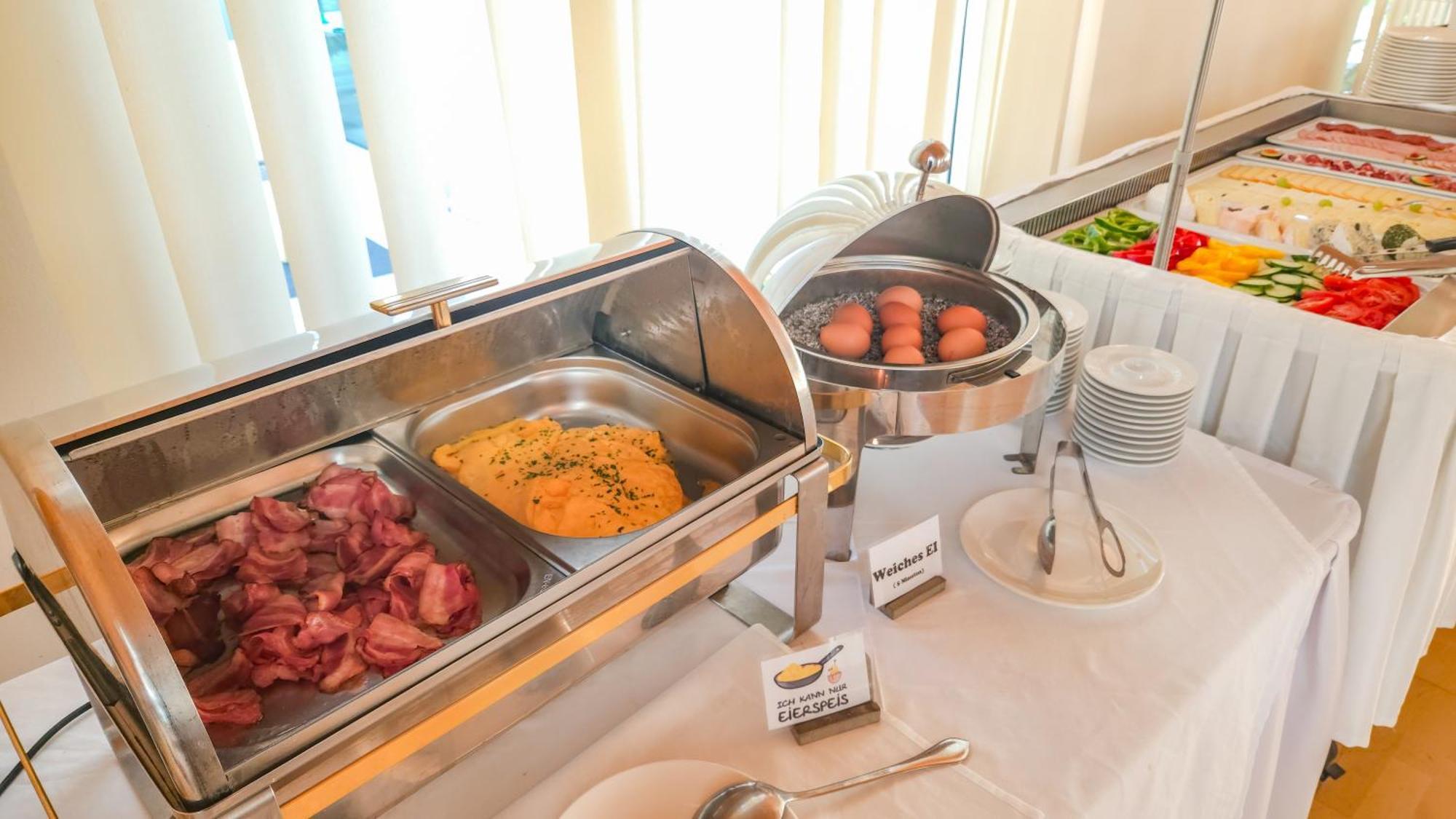 Hotel Am Greiner Rust Zewnętrze zdjęcie