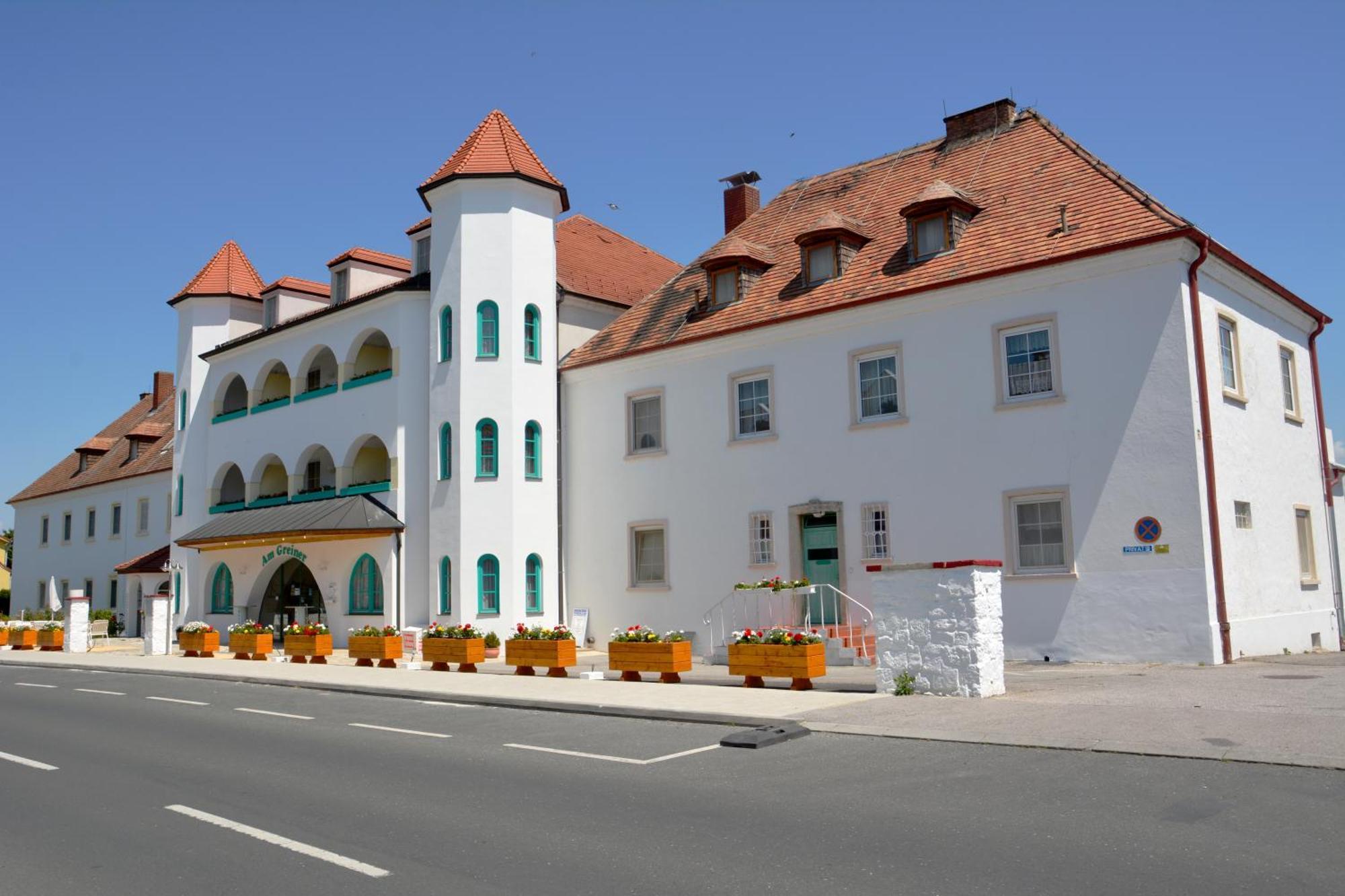 Hotel Am Greiner Rust Zewnętrze zdjęcie