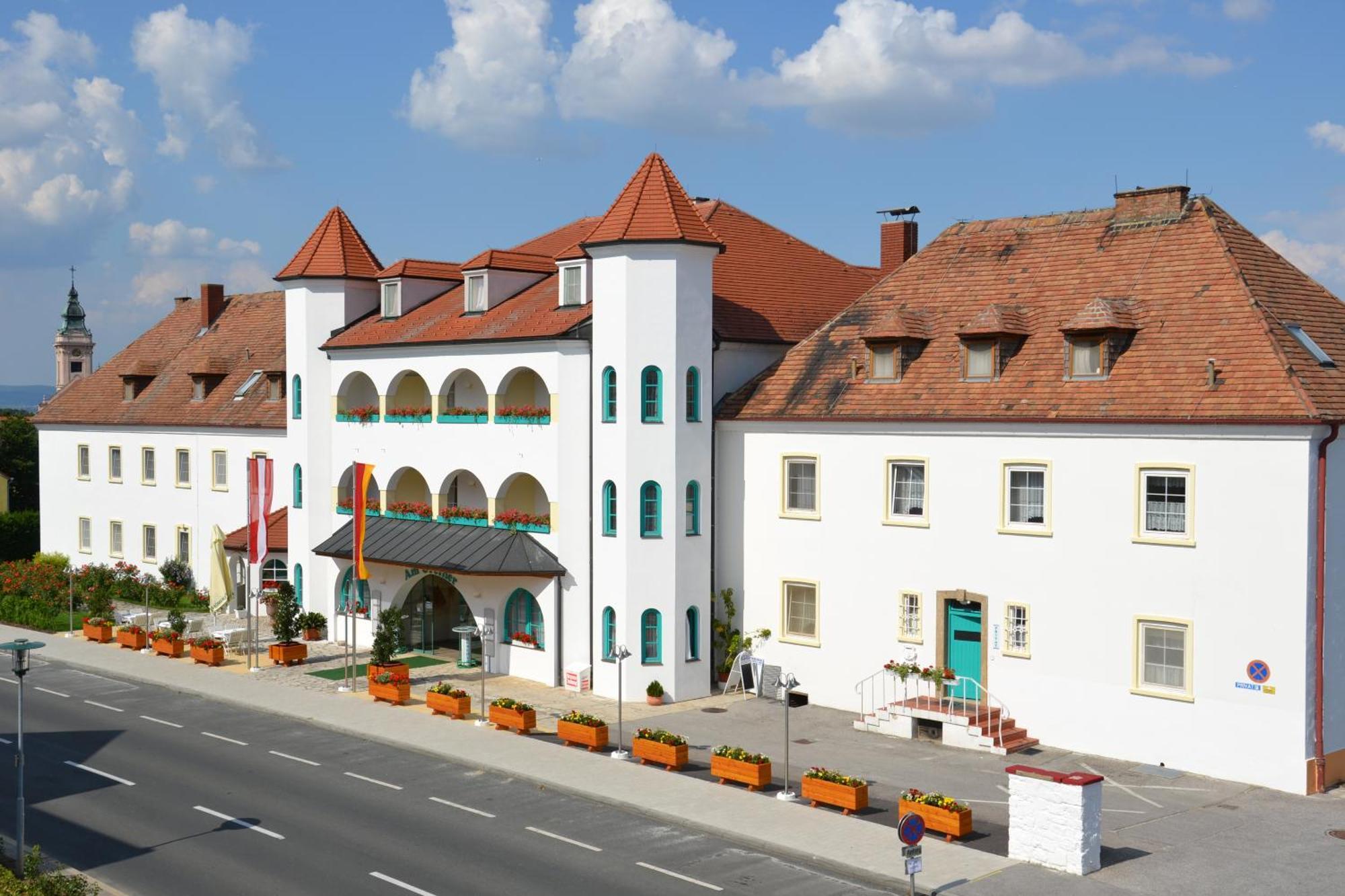 Hotel Am Greiner Rust Zewnętrze zdjęcie