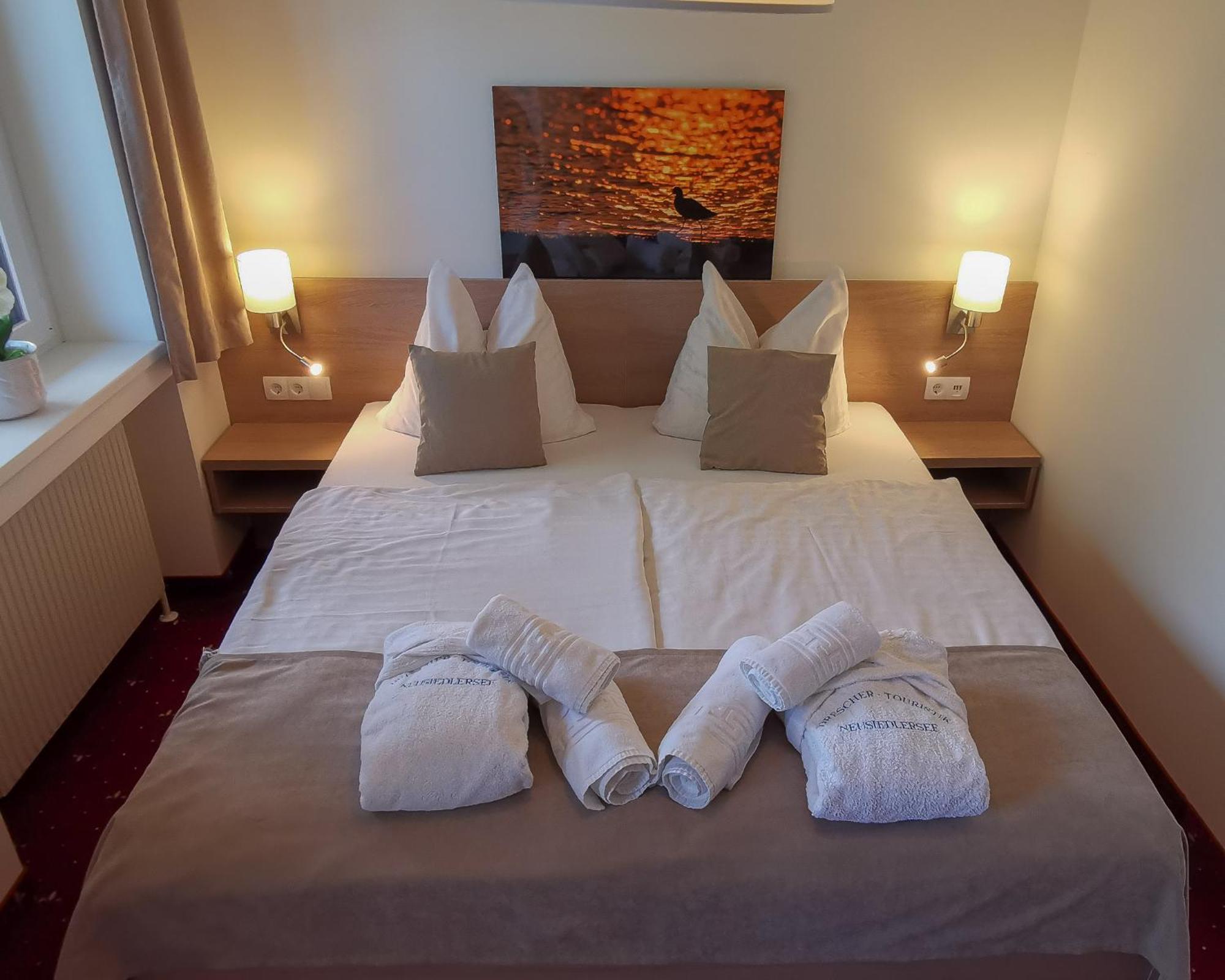 Hotel Am Greiner Rust Zewnętrze zdjęcie
