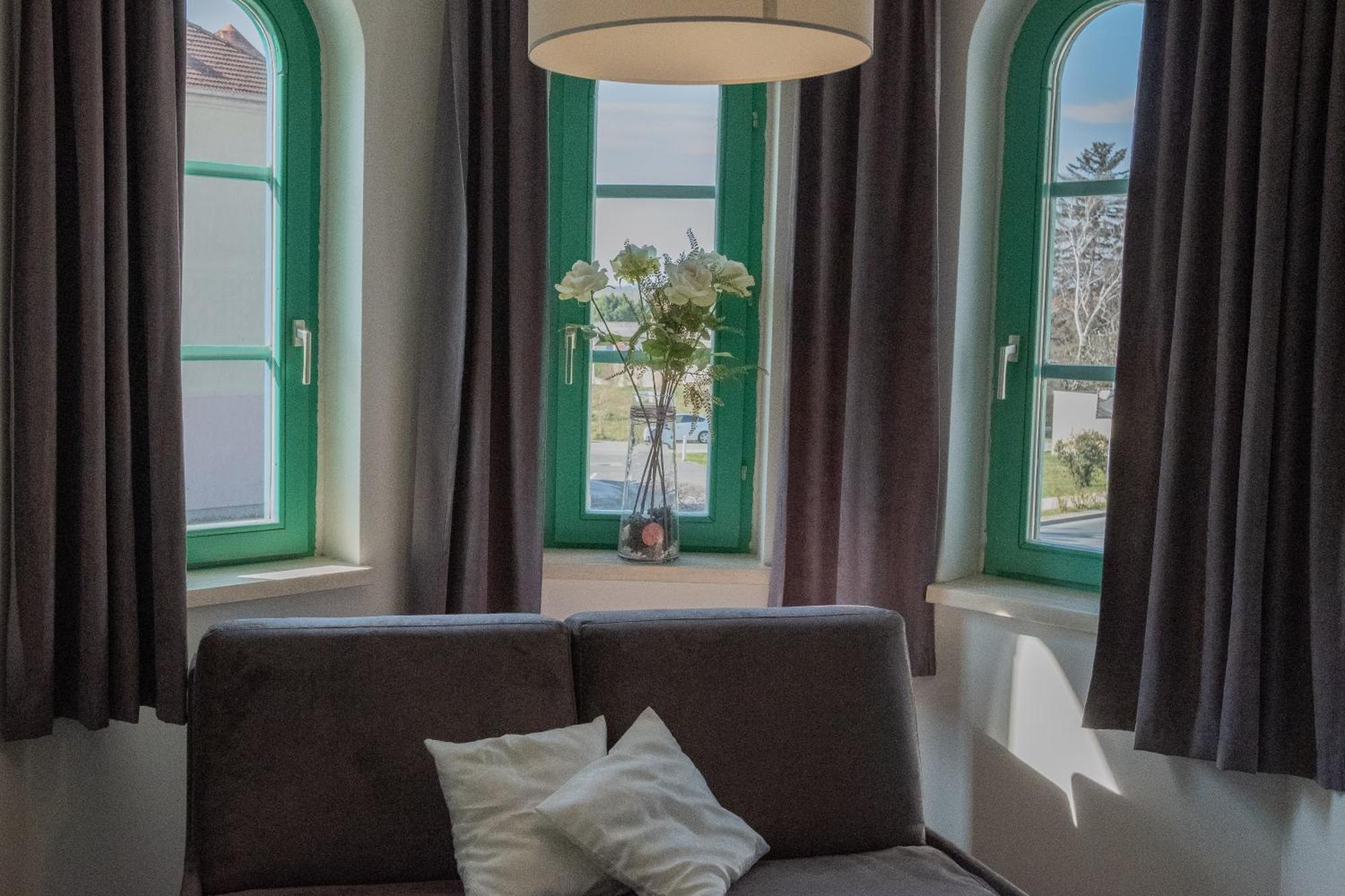 Hotel Am Greiner Rust Zewnętrze zdjęcie