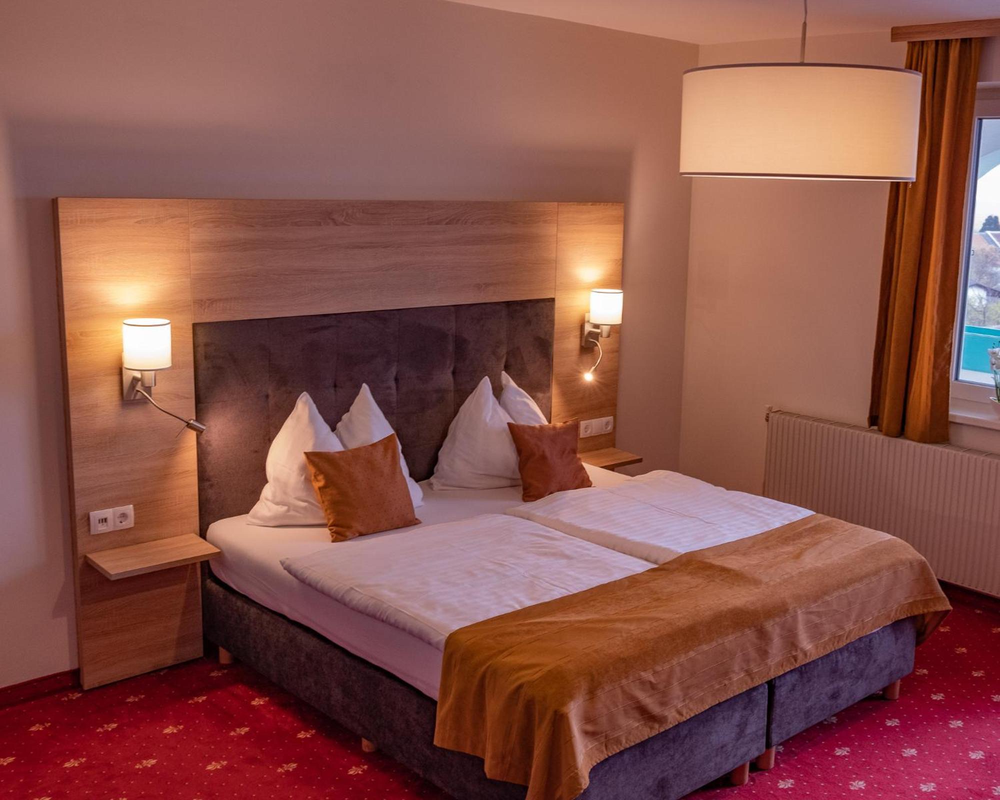 Hotel Am Greiner Rust Zewnętrze zdjęcie